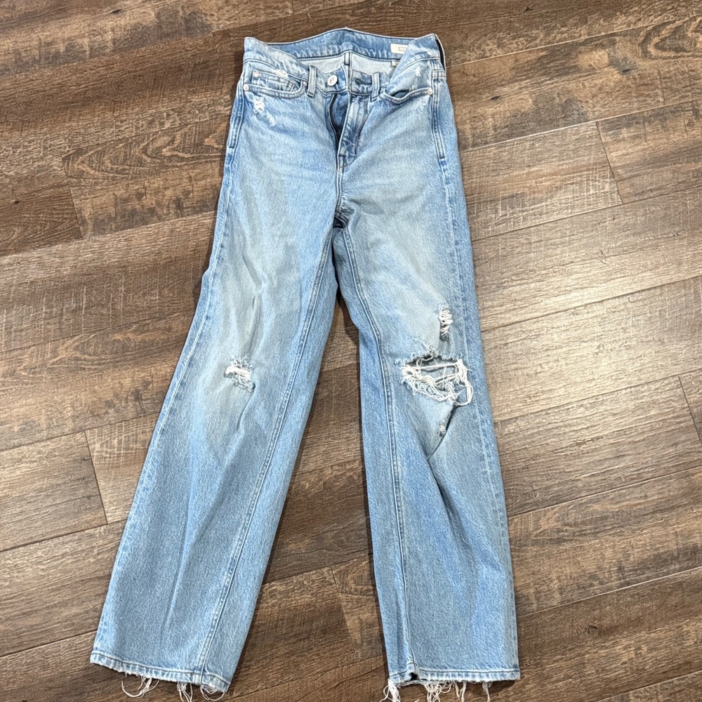 AYR secret sauce jeans 24S